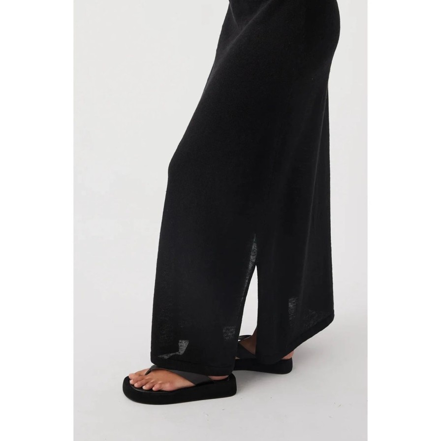 Women Arcaa Movement Bottoms | Arcca Hugo Skirt - Black