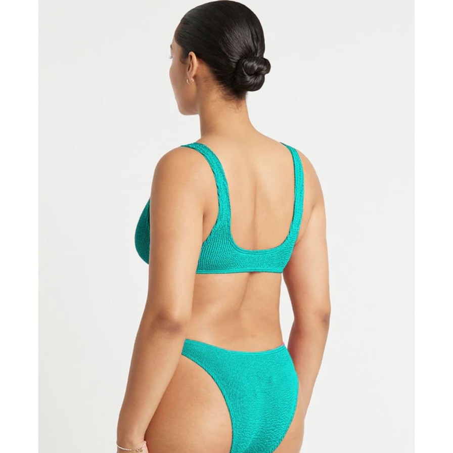 Women Bond-Eye Swim Swimwear | Bond-Eye Swim Scout Scene Set - Turquoise