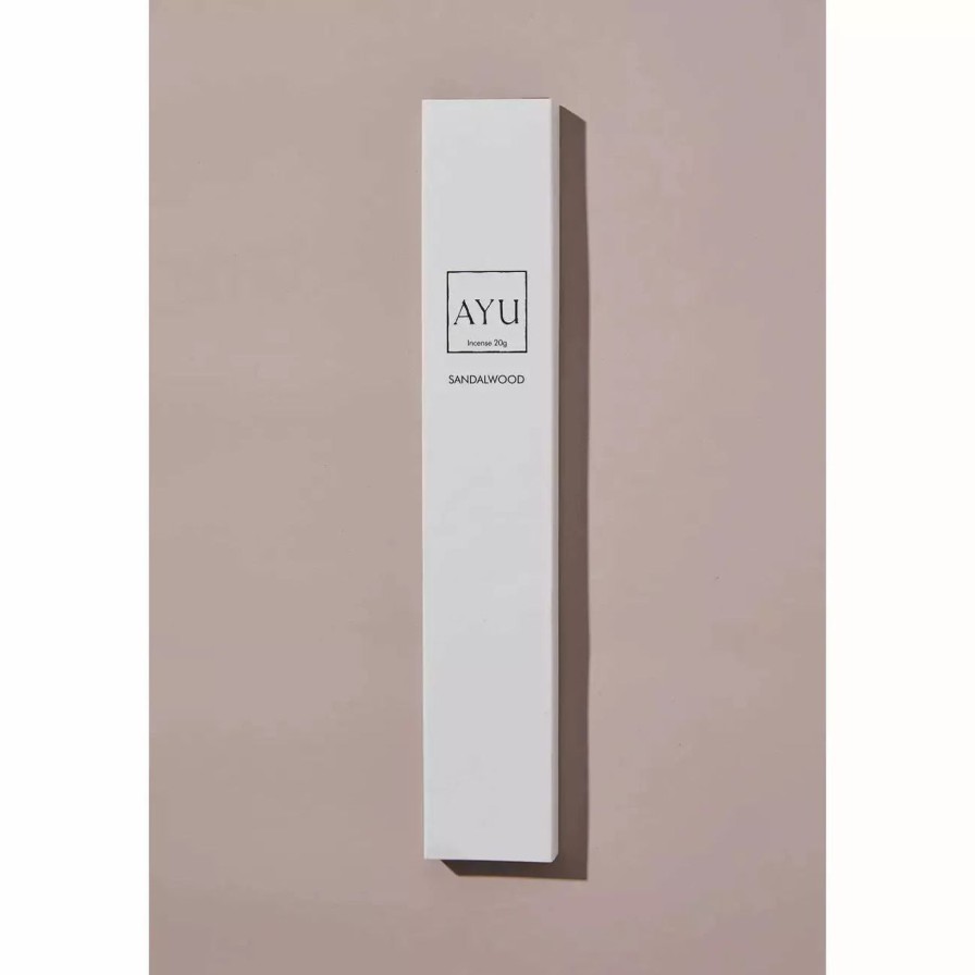 Home & Gift. AYU Candles & Incense | Ayu Incense