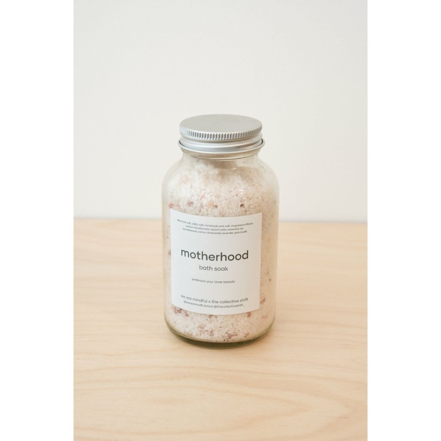 Little Ones. We Are Mindful x The Collective Shift | Motherhood Bath Soak