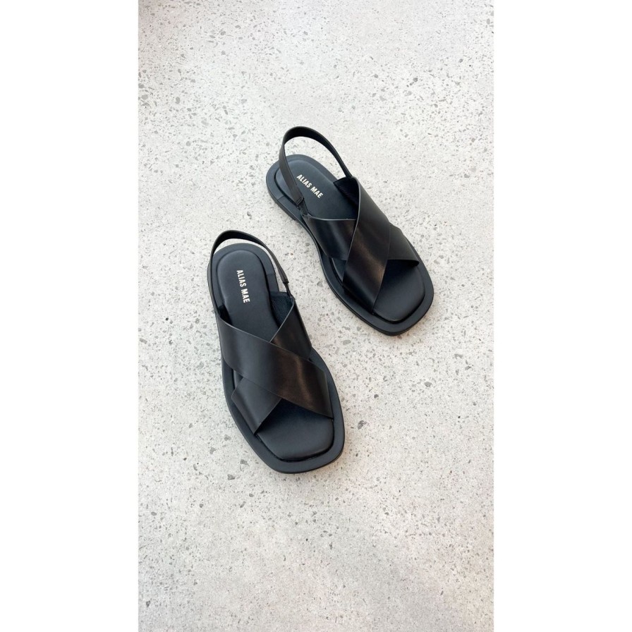 Women Alias Mae Footwear | Alias Mae Keya - Black