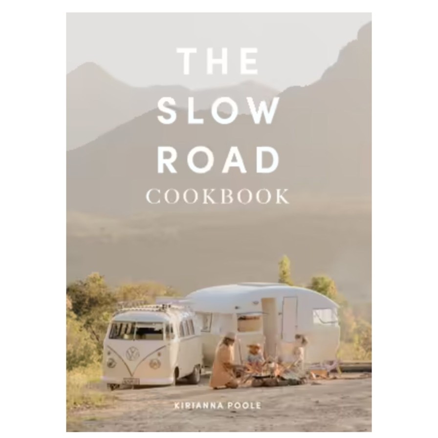 Home & Gift. Brumby Books | The Slow Road Cookbook