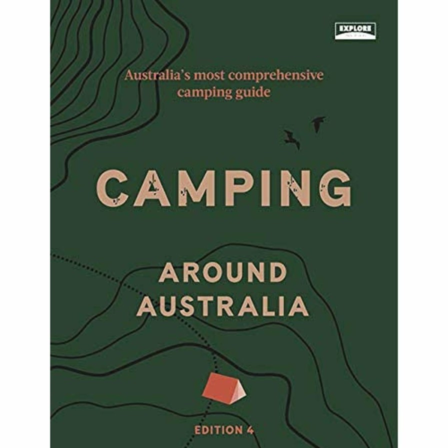 Home & Gift. Hardie Gifts Books | Camping Around Australia