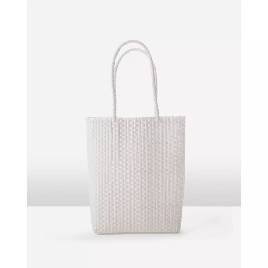 Women Mimmi Terra Bags | Mimmi Terra Eco Shopper - Bianca