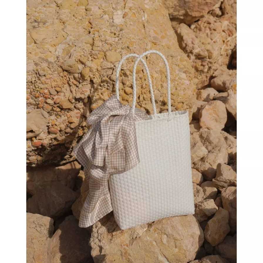 Women Mimmi Terra Bags | Mimmi Terra Eco Shopper - Bianca