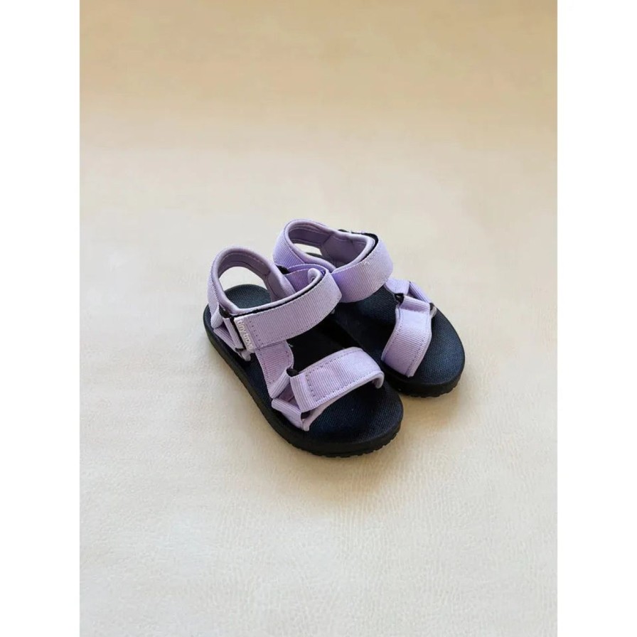 Little Ones. Tiny Trove Clothing | Tiny Trove Olympia Velcro Sandals