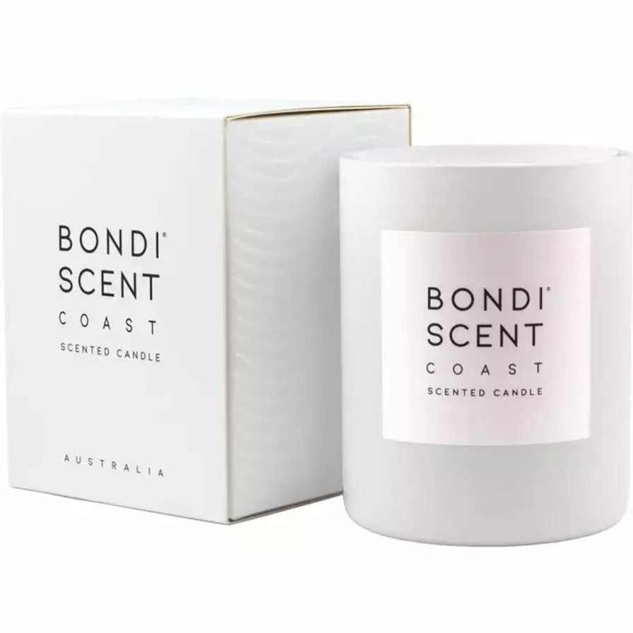 Home & Gift. Bondi Scent Candles & Incense | Bondi Scent Coast Candle