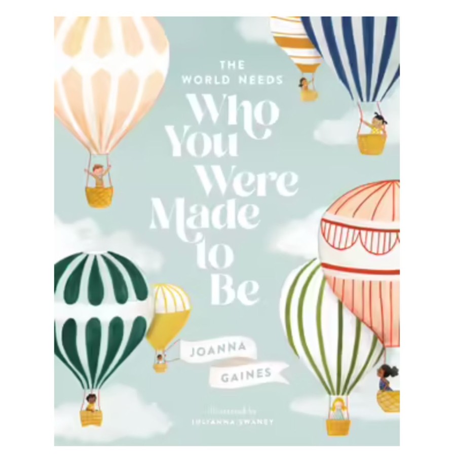 Home & Gift. Brumby Books | The World Needs Who You Were Made To Be