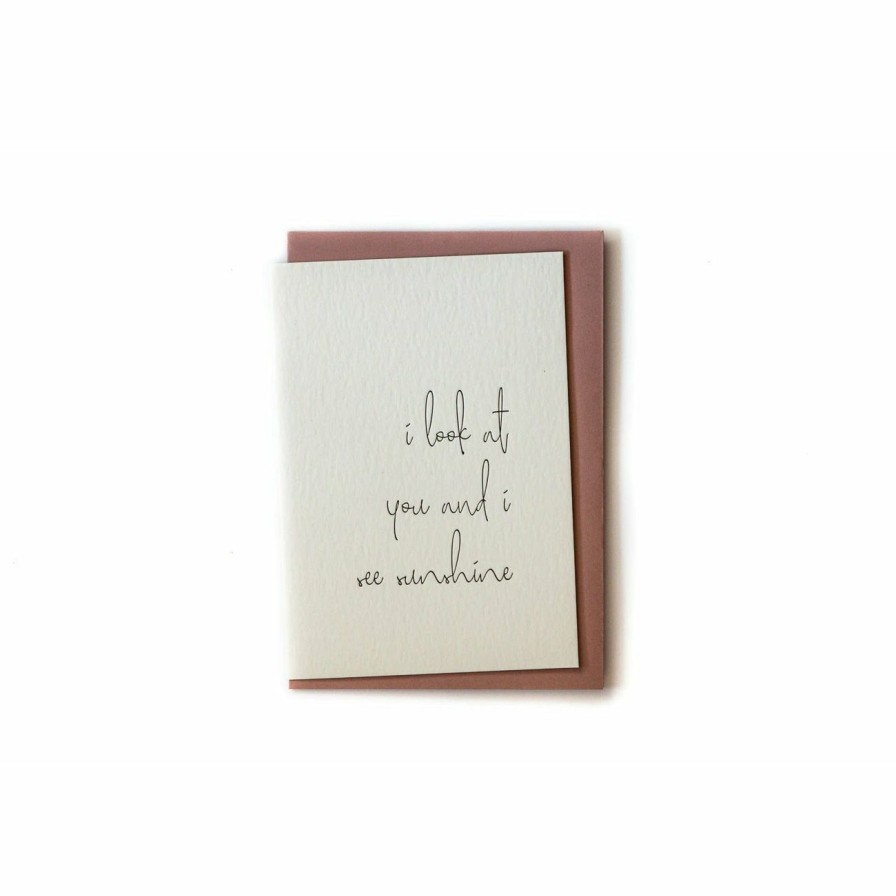 Home & Gift. Clare Bernadette Cards & Stationary | Clare Bernadette 'Sunshine'