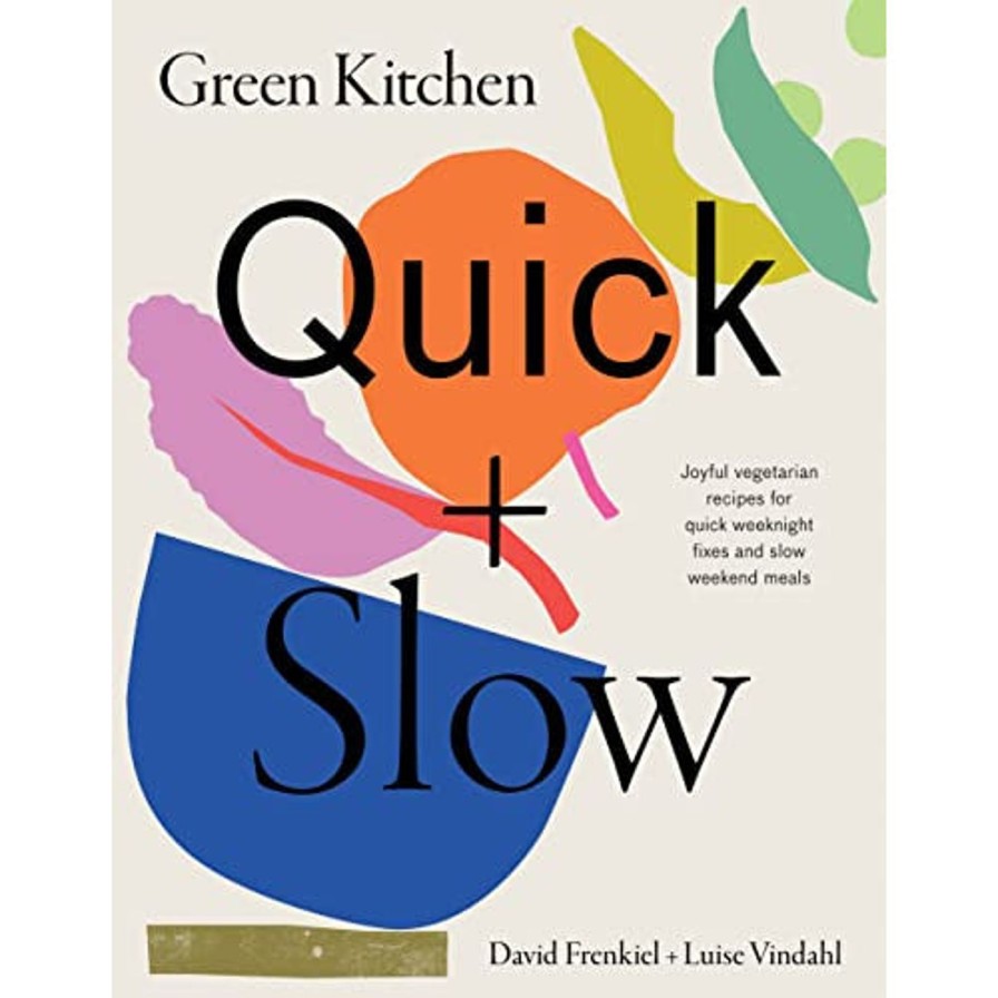 Home & Gift. Hardie Grant Books | Green Kitchen: Quick & Slow