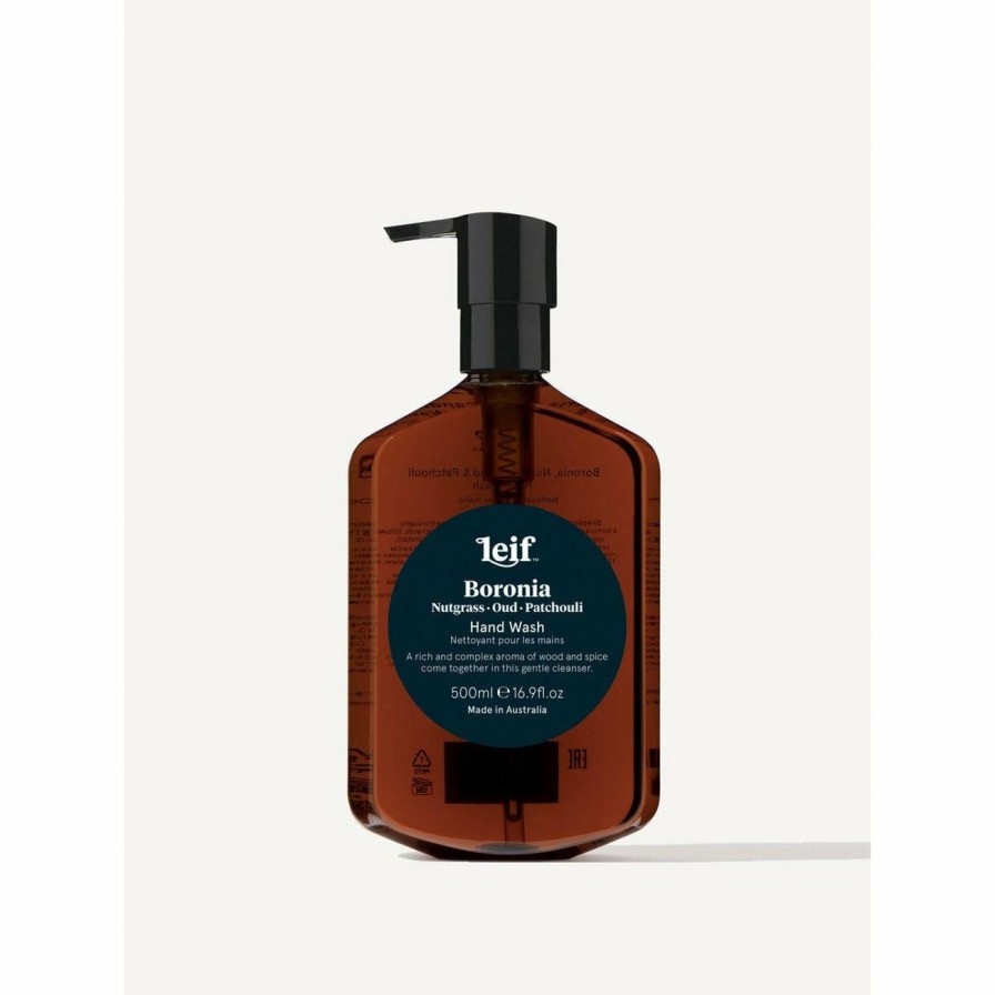 Home & Gift. Leif Skincare | Leif Boronia Hand Wash