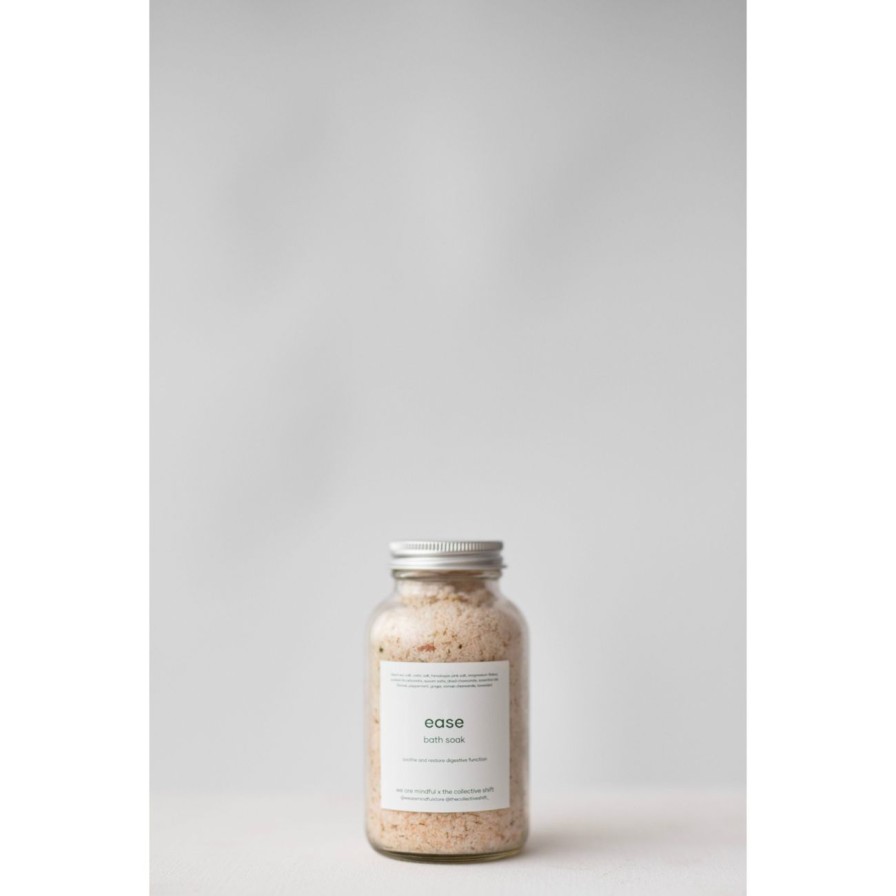 Home & Gift. We Are Mindful x The Collective Shift Bath | Ease Bath Soak