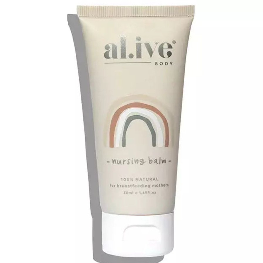 Little Ones. Al.ive Body | Al.Ive Baby Nursing Balm