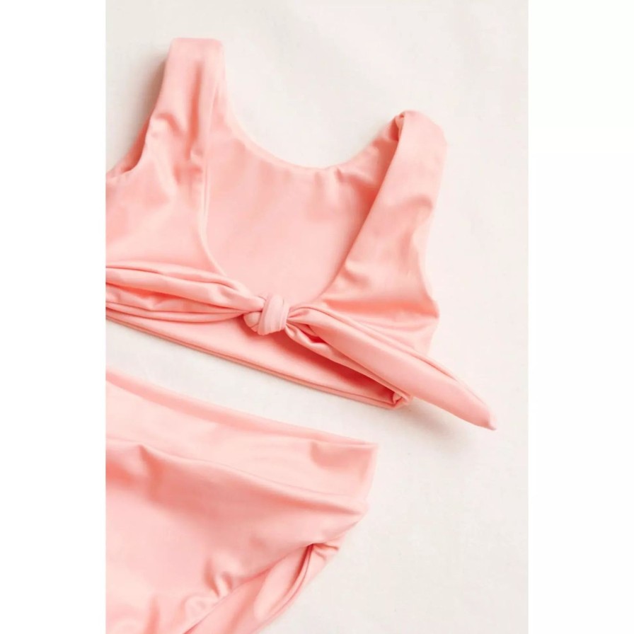 Little Ones. Ina Swim Swim | Ina Swin Arla Bikini - Apricot