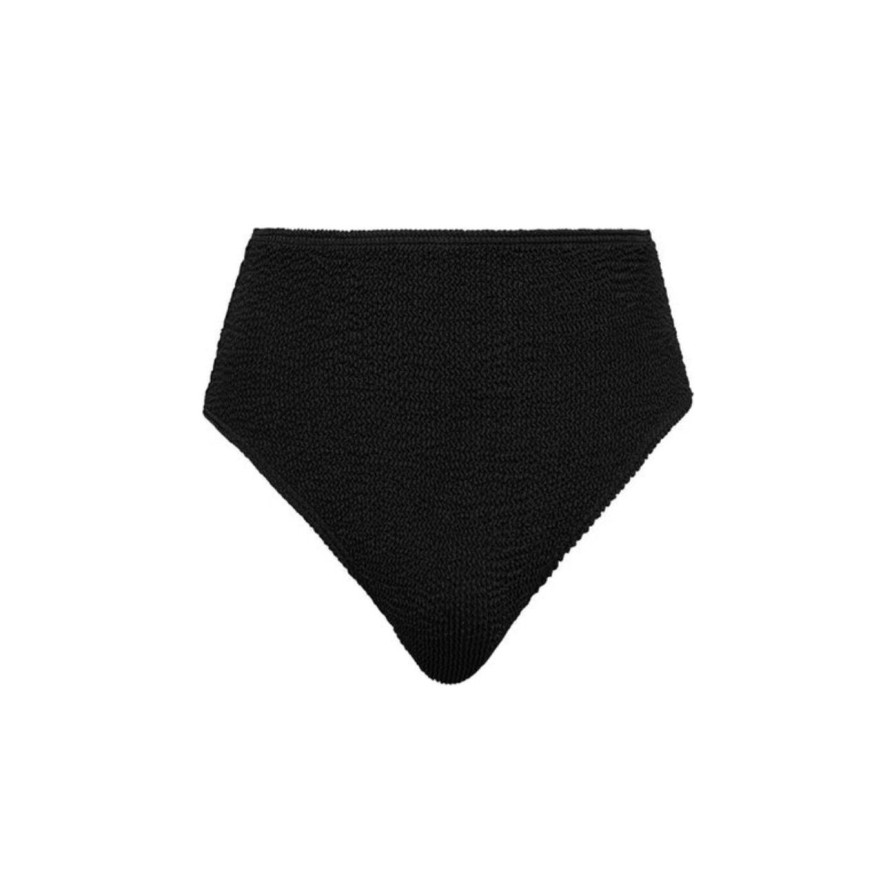 Women Bond-Eye Swim Swimwear | Bond-Eye Swim Palmer Brief - Black Eco