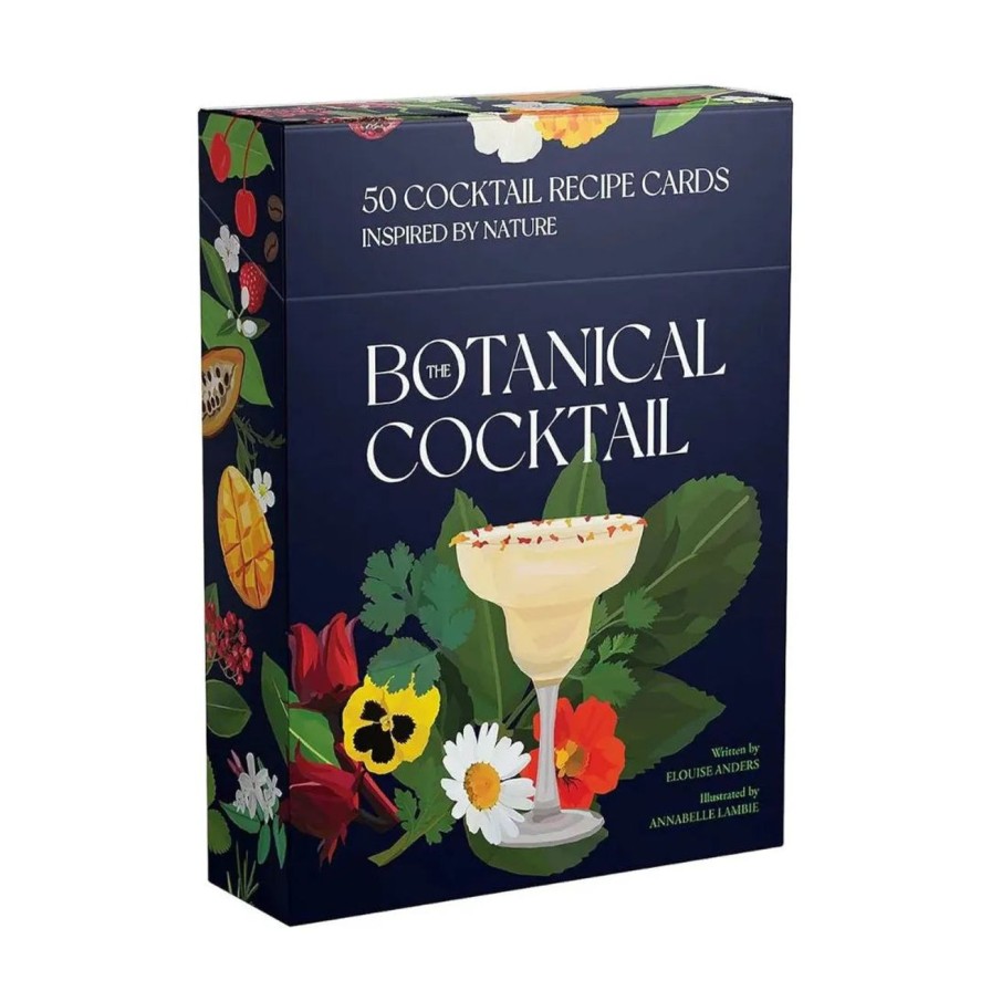 Home & Gift. Hardie Grant Cocktail Mixes & Non-Alcoholic Drinks | The Botanical Cocktail