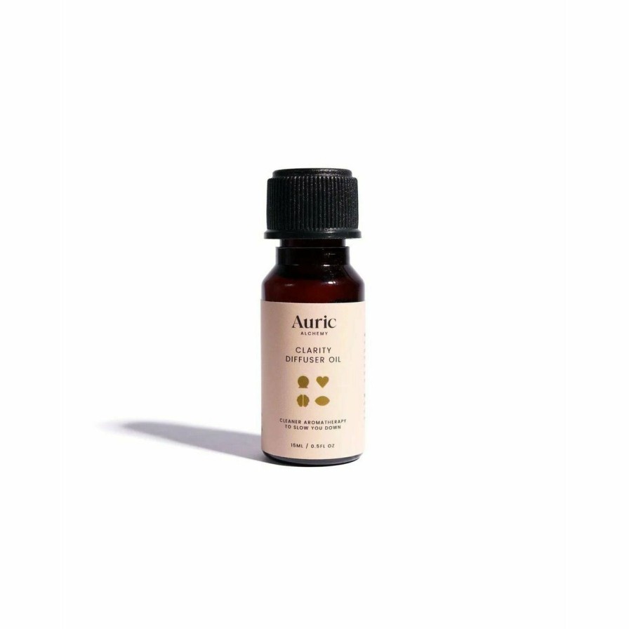 Home & Gift. Auric Alchemy Essential Oils, Rollers & Mists | Auric Alchemy 15Ml Diffuser Clarity