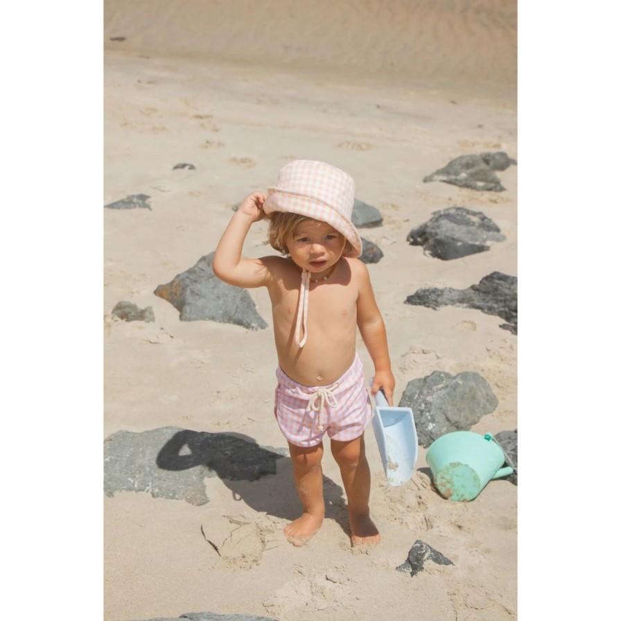 Little Ones. Ina Swim Accessories | Ina Swim Vali Bucket Hat