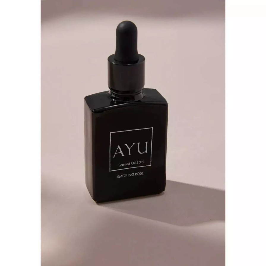 Home & Gift. AYU Skincare | Ayu Scented Oil - Smoking Rose