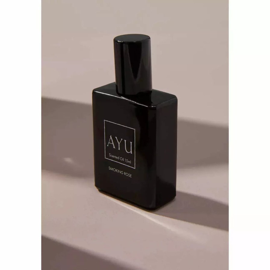 Home & Gift. AYU Skincare | Ayu Scented Oil - Smoking Rose