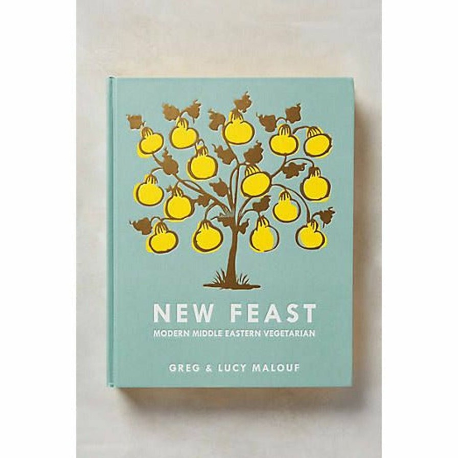 Home & Gift. Not specified Books | New Feast: Modern Middle Eastern Vegetarian