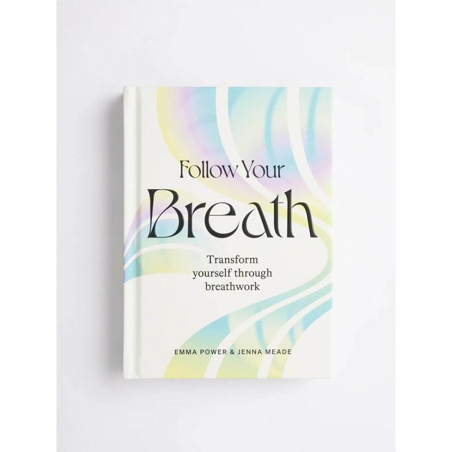 Home & Gift. Hardie Grant Books | Follow Your Breath Book