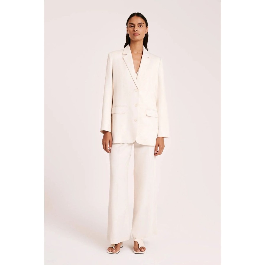 Women Nude Lucy Jackets & Coats | Nude Lucy Koda Blazer