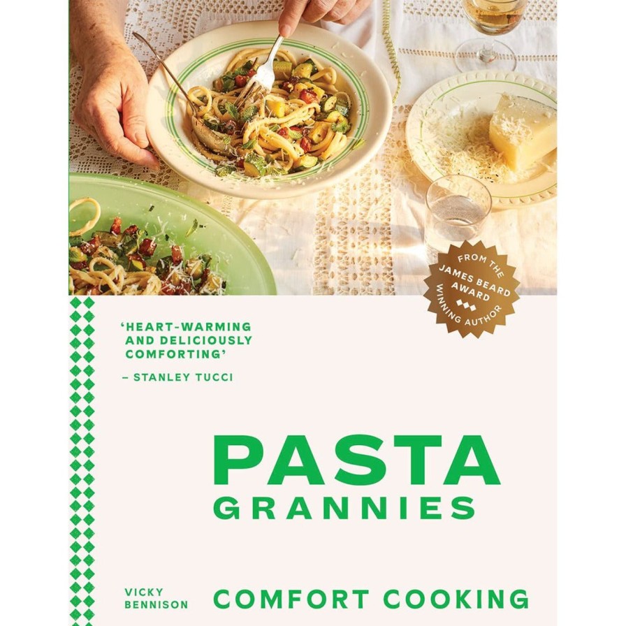 Home & Gift. Hardie Grant Books | Pasta Grannies