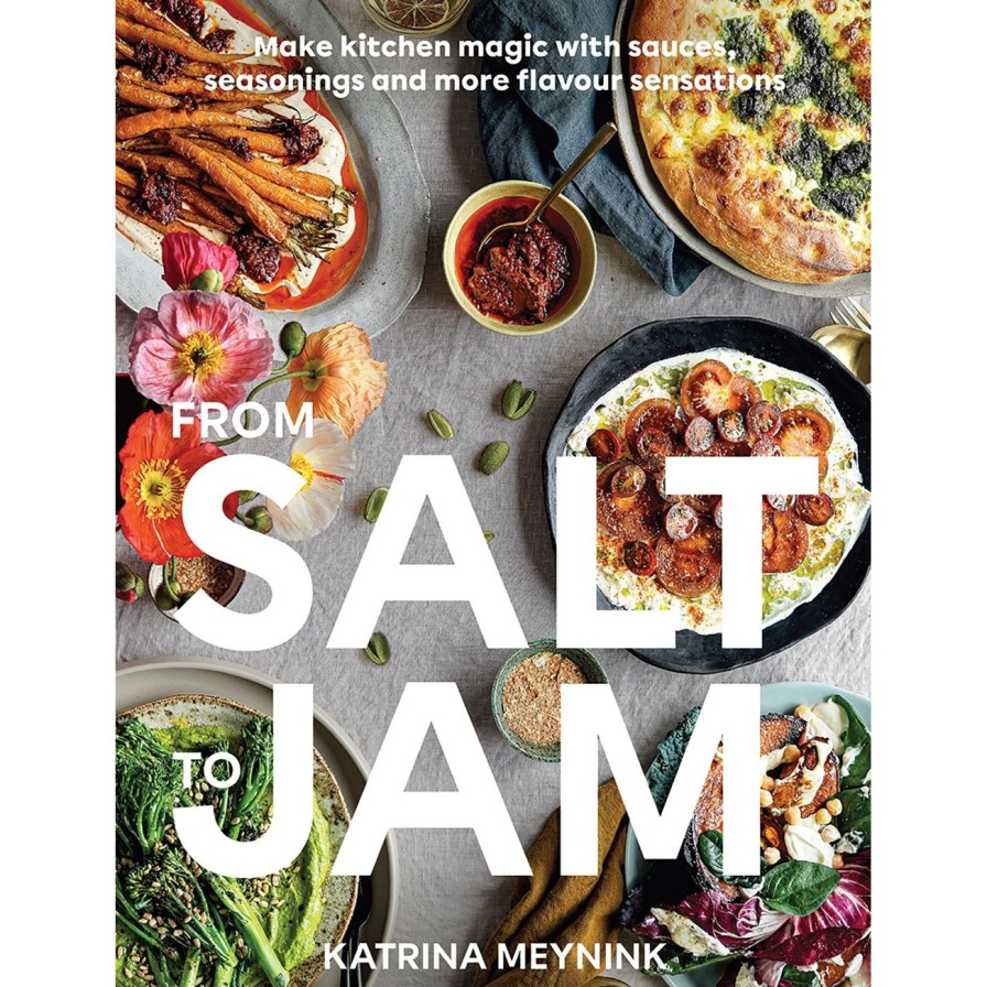 Home & Gift. Hardie Grant Books | From Salt To Jam