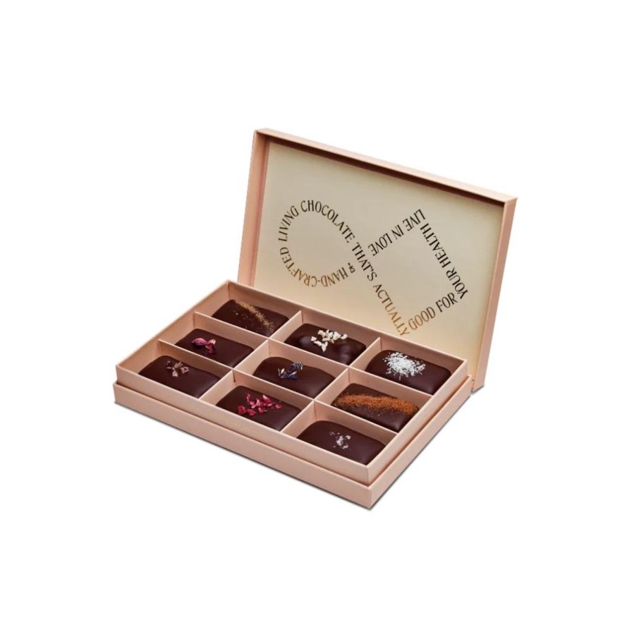 Home & Gift. Loco Love Chocolate | Loco Love Gift Box 9 Assortment