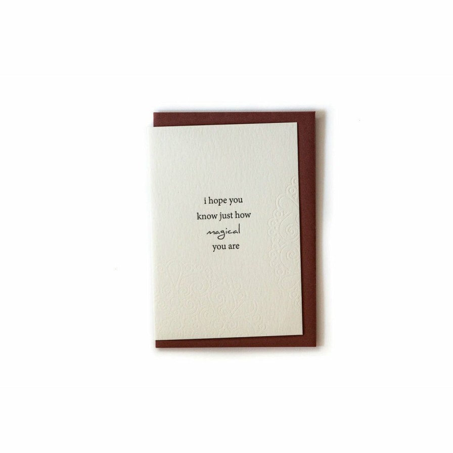 Home & Gift. Clare Bernadette Cards & Stationary | Clare Bernadette 'Magical'