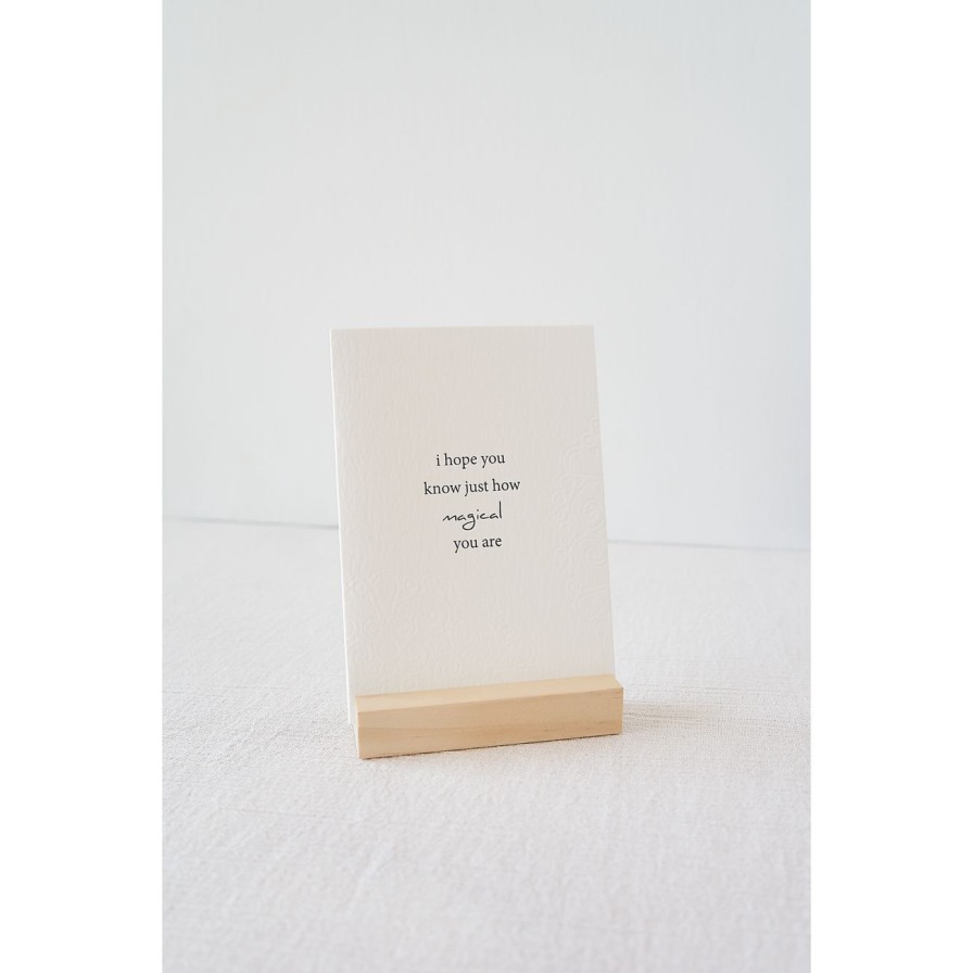 Home & Gift. Clare Bernadette Cards & Stationary | Clare Bernadette 'Magical'