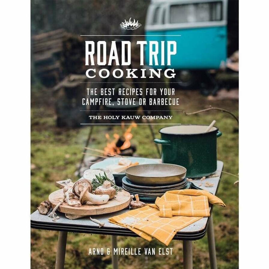 Home & Gift. Not specified Books | Road Trip Cooking