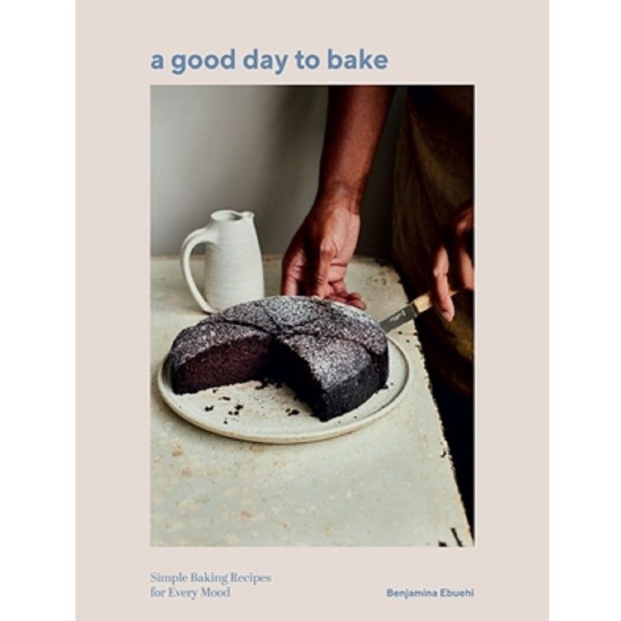 Home & Gift. Hardie Grant Books | A Good Day To Bake