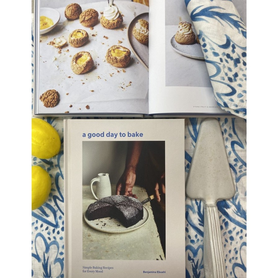 Home & Gift. Hardie Grant Books | A Good Day To Bake