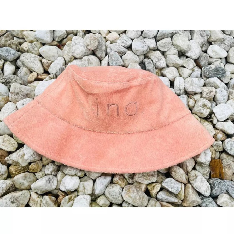 Little Ones. Ina Swim Accessories | Ina Swim Sorbet Bucket Hat