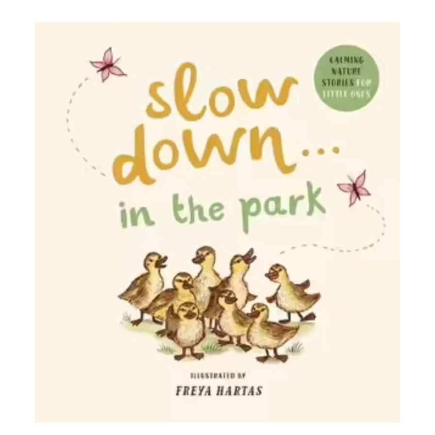 Home & Gift. Brumby Books | Slow Down In The Park