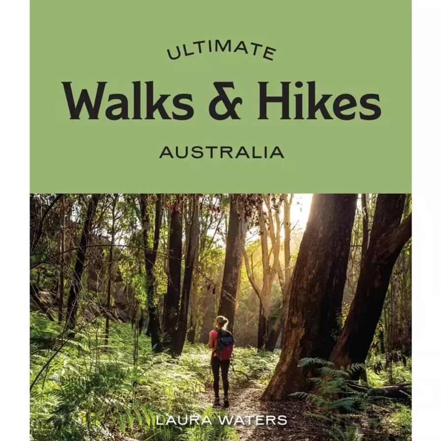 Home & Gift. Hardie Grant Books | Ultimate Walks & Hikes: Australia