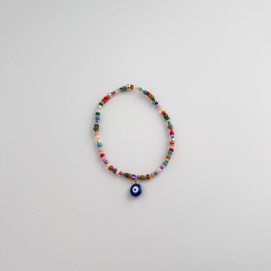 Women Epona Jewellery | Epona Studios Rainbow Bracelet