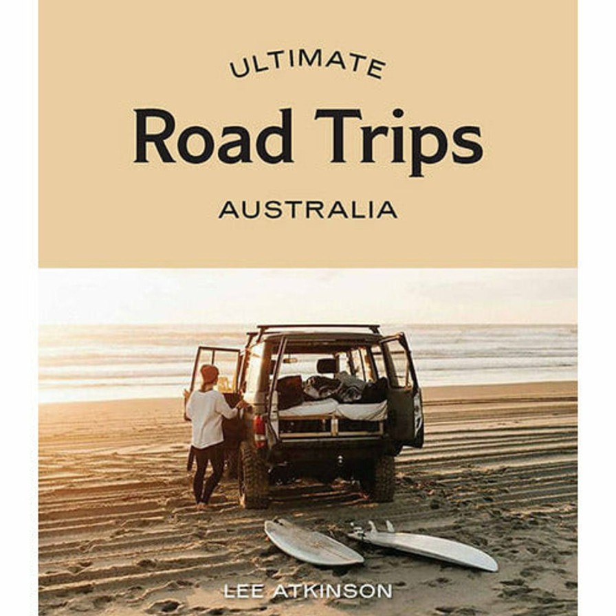 Home & Gift. Hardie Grant Books | Ultimate Road Trips