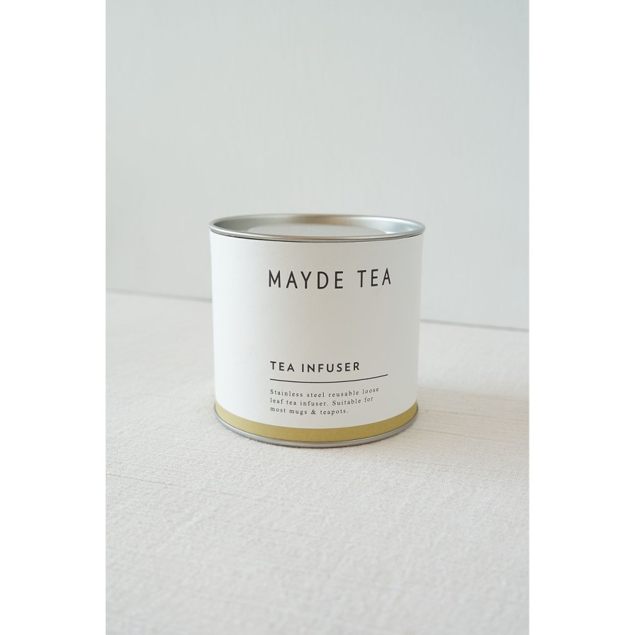 Home & Gift. Mayde Tea Herbal Tea & Powders | Mayde Tea Branded Tea Infuser