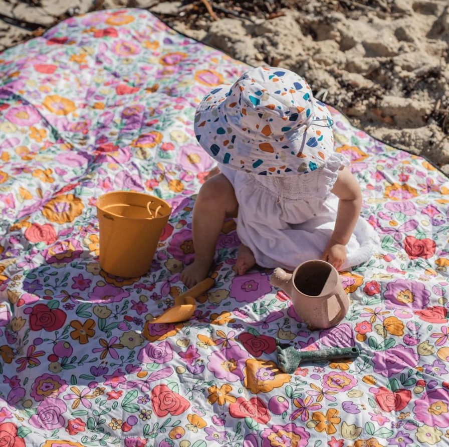 Little Ones. IZIMINI Accessories | Izimini Paloma Picnic Rug