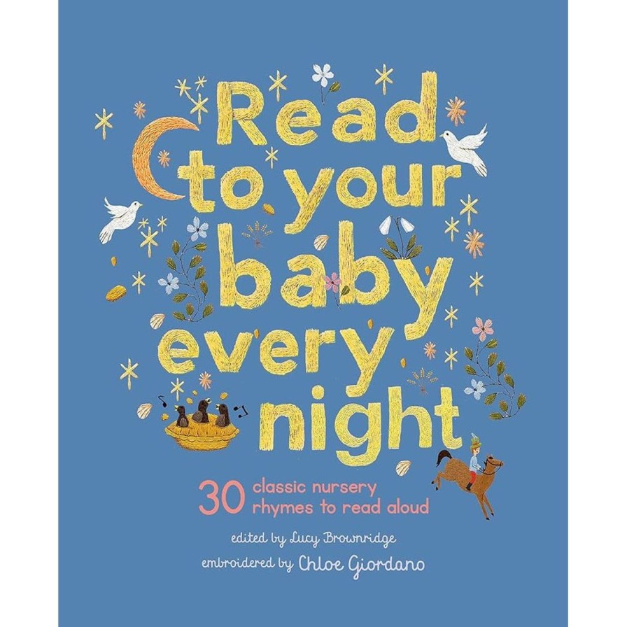 Home & Gift. Hardie Grant Books | Read To Your Baby Every Night