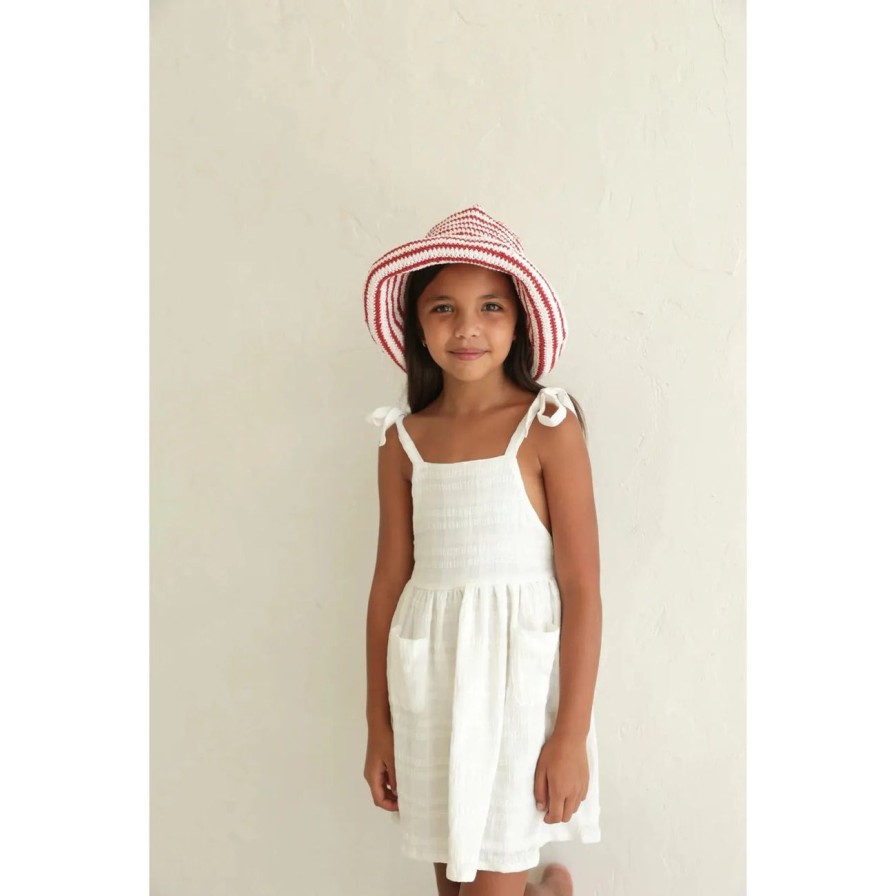 Little Ones. Illoura The Label Accessories | Illoura The Label Crochet Hat