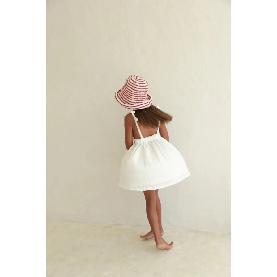 Little Ones. Illoura The Label Accessories | Illoura The Label Crochet Hat