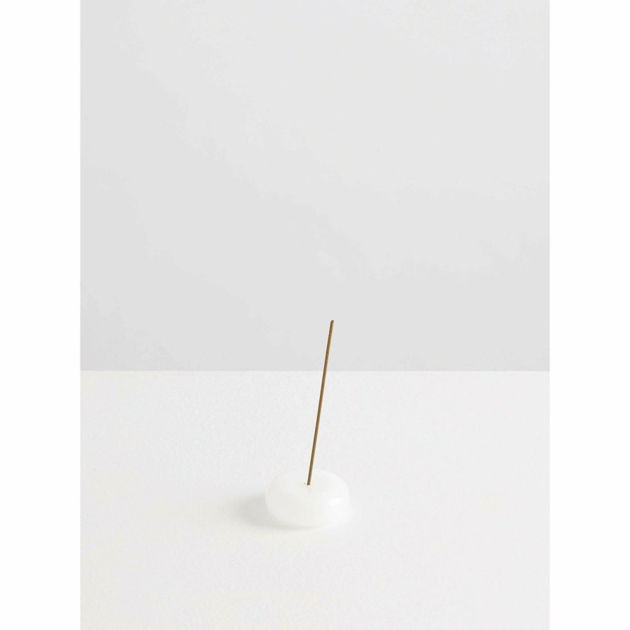 Home & Gift. Maison Balzac Candles & Incense | Maison Balzac The Glass Pebble Incense Holder