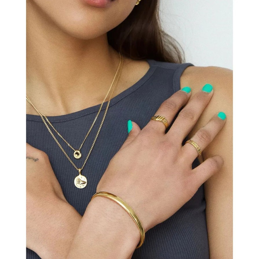 Women Slani Jewellery | Slani Elara Stacking Ring