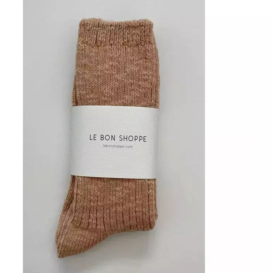 Women Le Bon Shoppe Socks | Le Bon Shoppe Cottage Socks