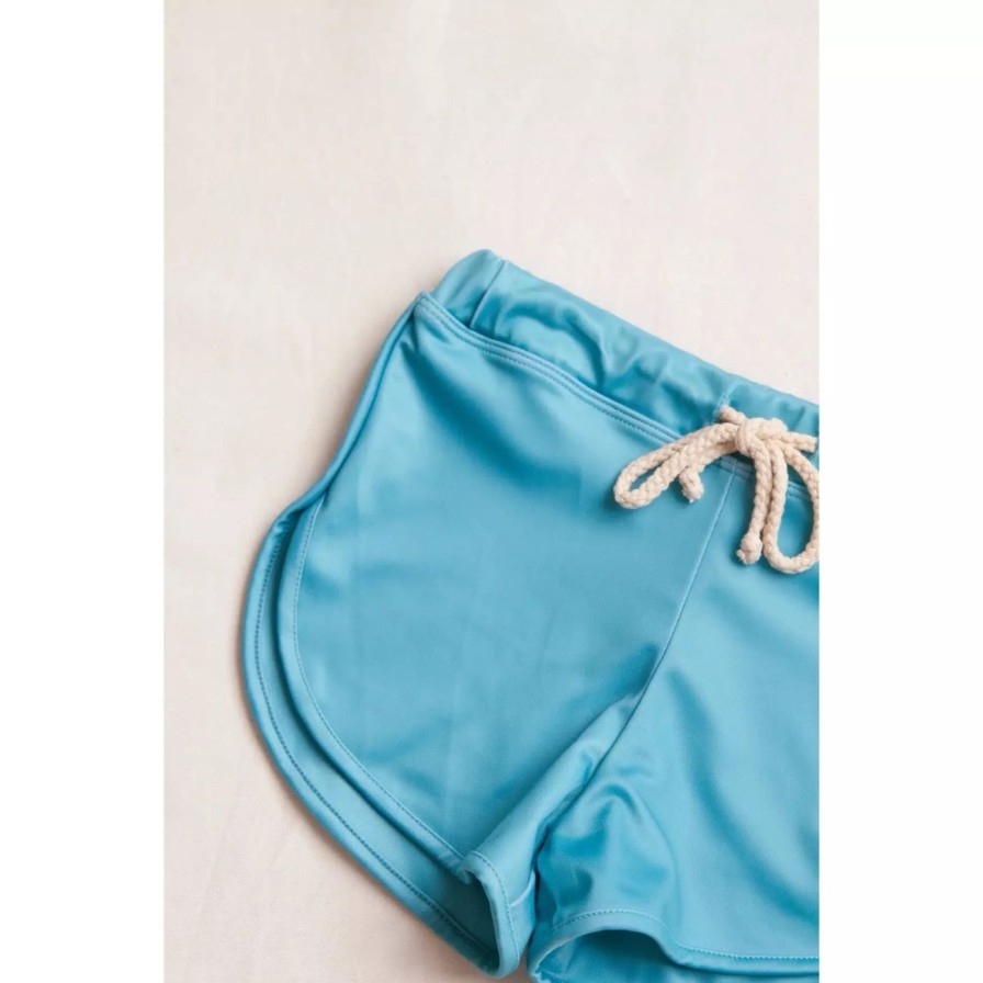 Little Ones. Ina Swim Swim | Ina Swim Mesa Trunk - Mint