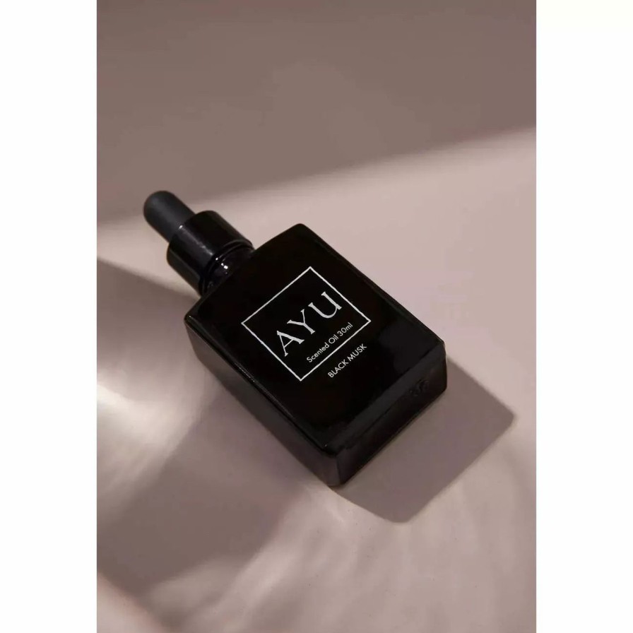 Home & Gift. AYU Skincare | Ayu Scented Oil - Black Musk